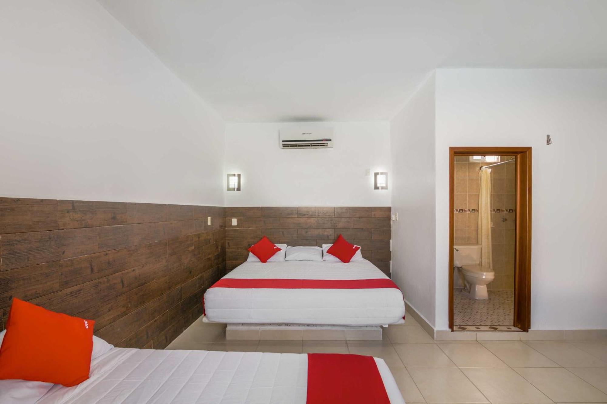 Oyo Hotel Palma Real Tulum Dış mekan fotoğraf