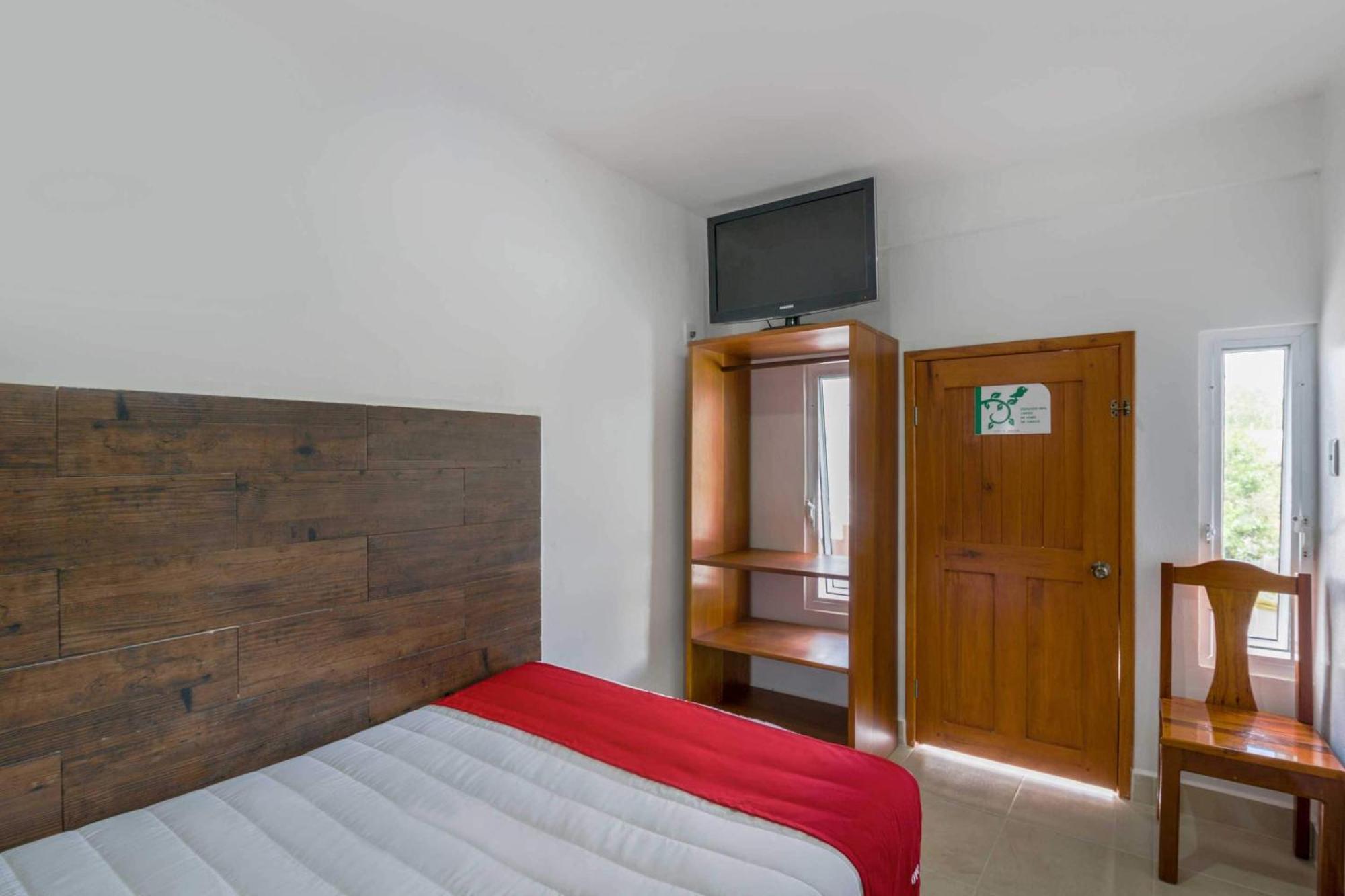Oyo Hotel Palma Real Tulum Dış mekan fotoğraf