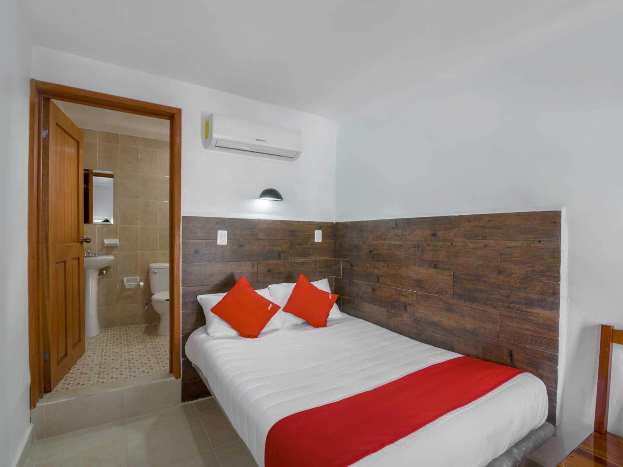 Oyo Hotel Palma Real Tulum Dış mekan fotoğraf