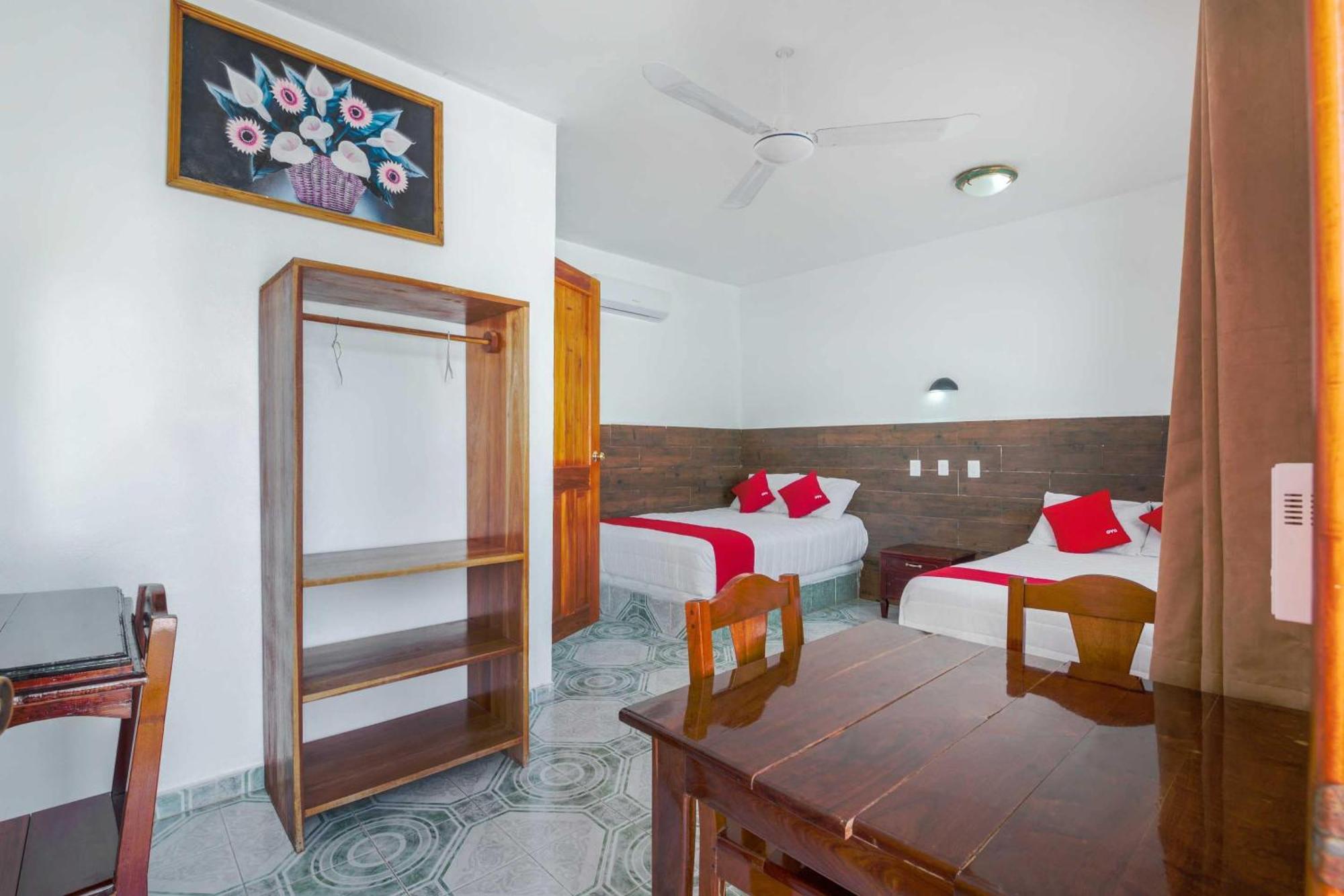 Oyo Hotel Palma Real Tulum Dış mekan fotoğraf