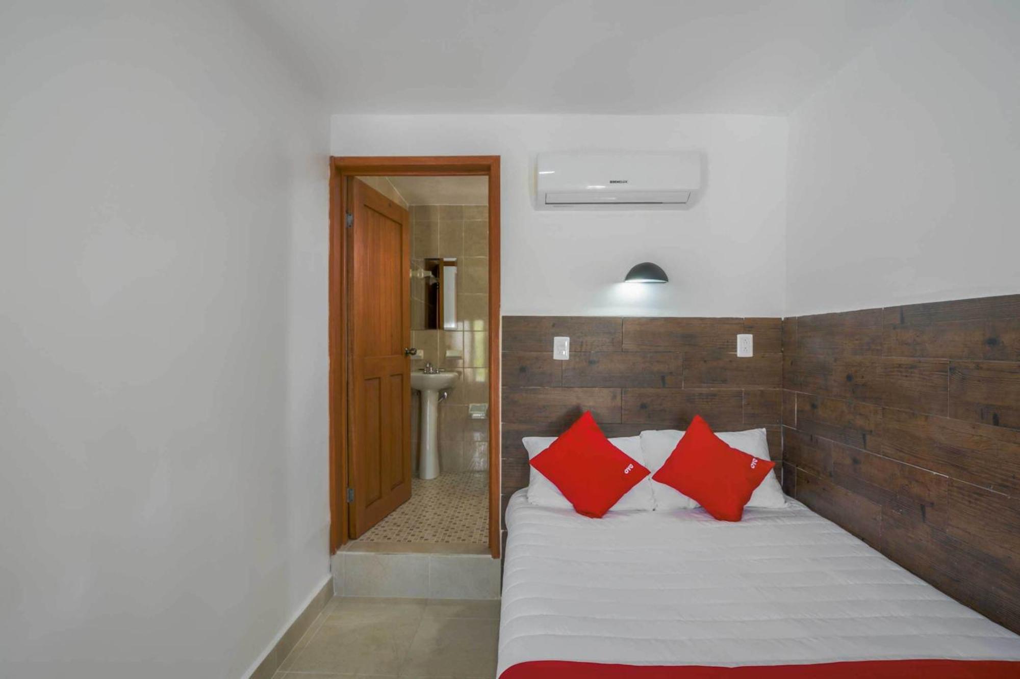 Oyo Hotel Palma Real Tulum Dış mekan fotoğraf