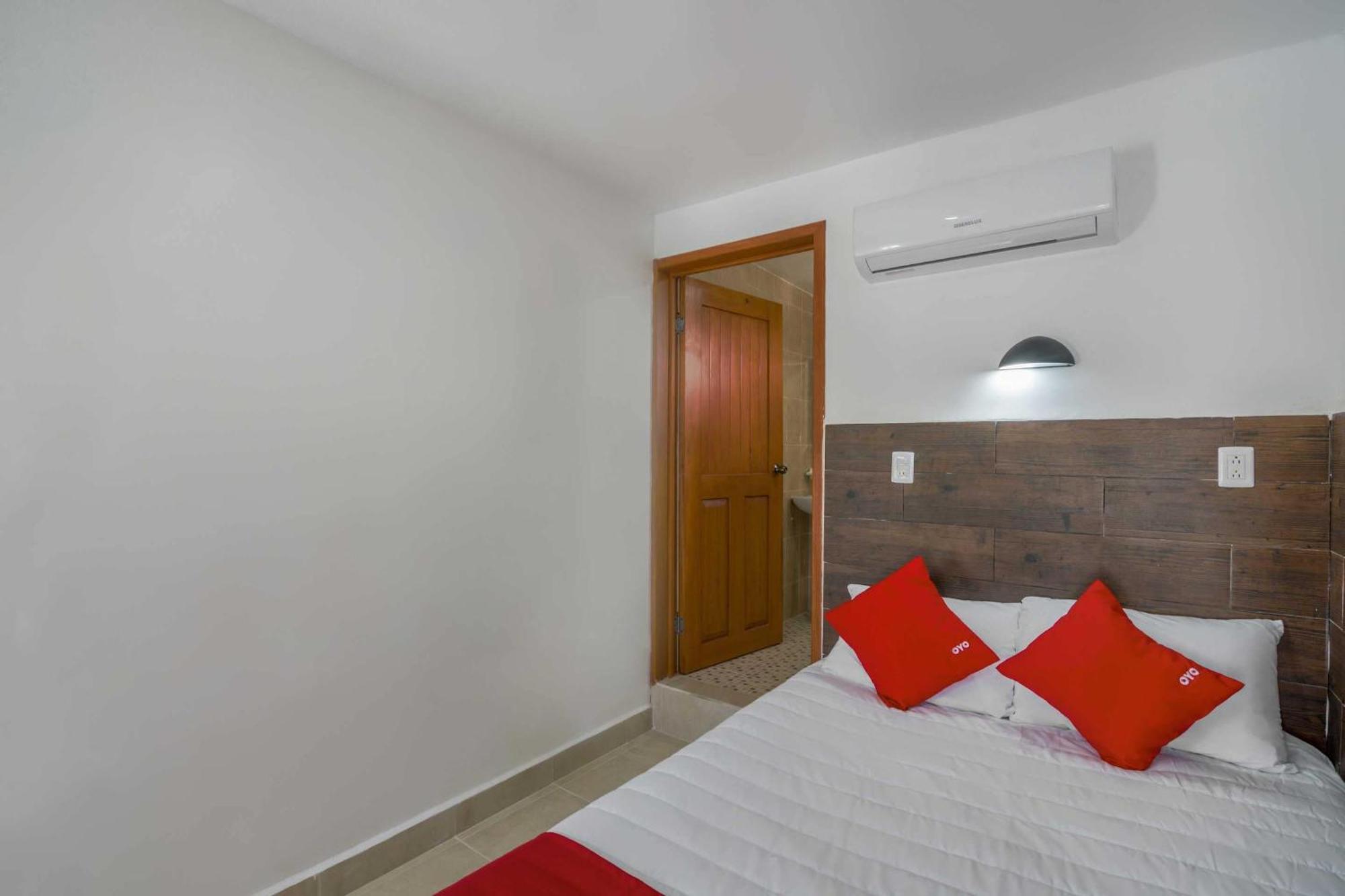 Oyo Hotel Palma Real Tulum Dış mekan fotoğraf