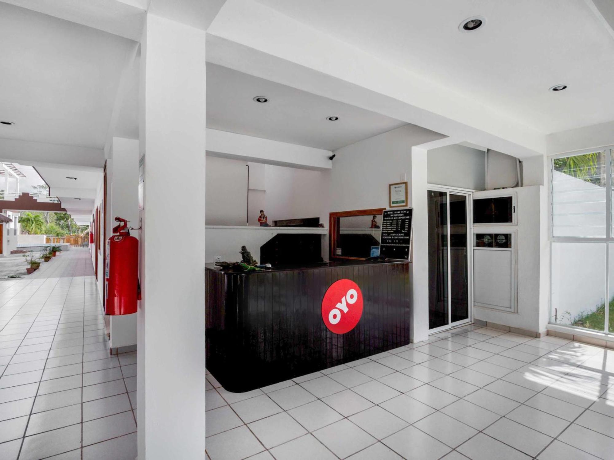 Oyo Hotel Palma Real Tulum Dış mekan fotoğraf