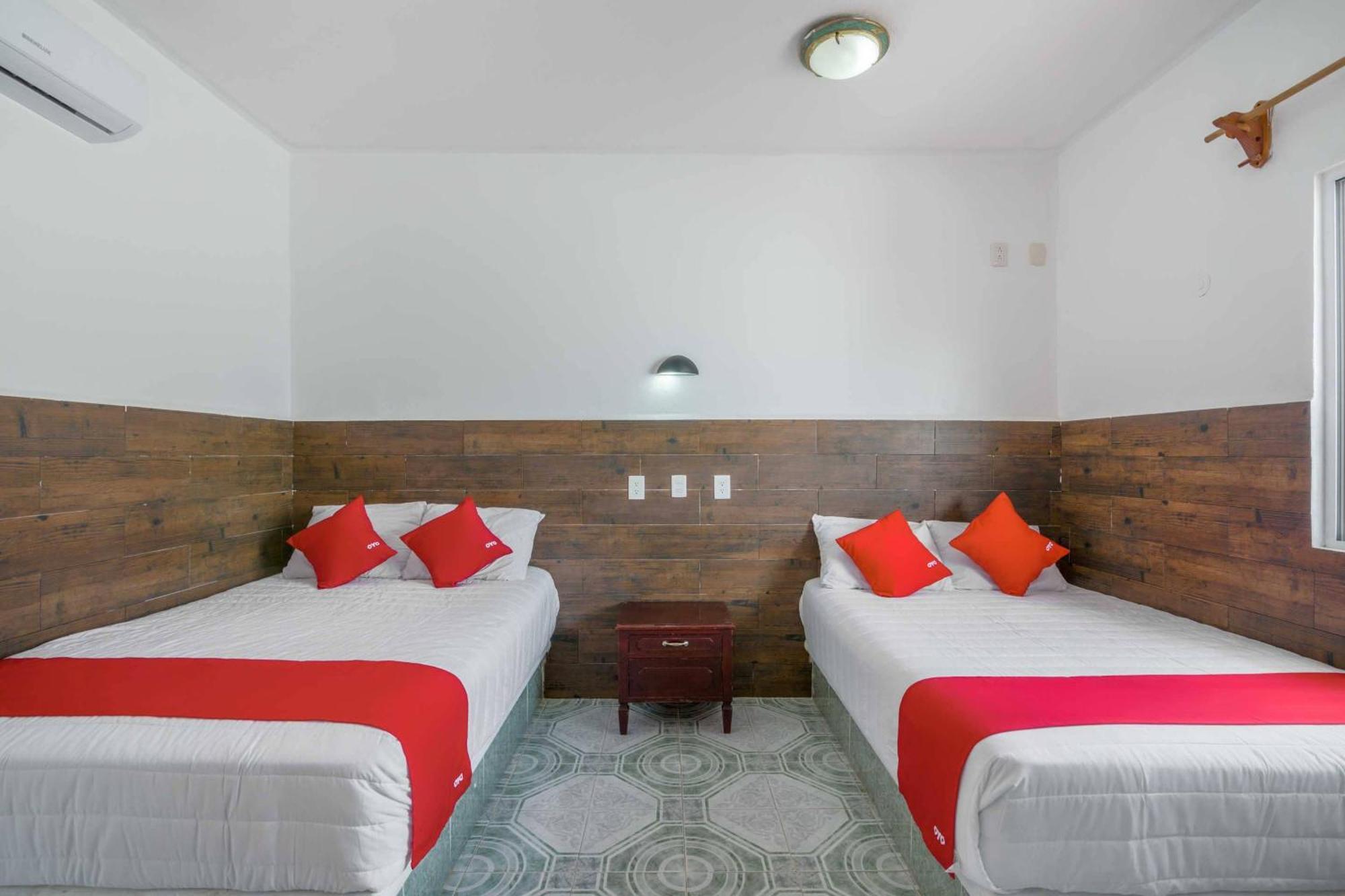 Oyo Hotel Palma Real Tulum Dış mekan fotoğraf