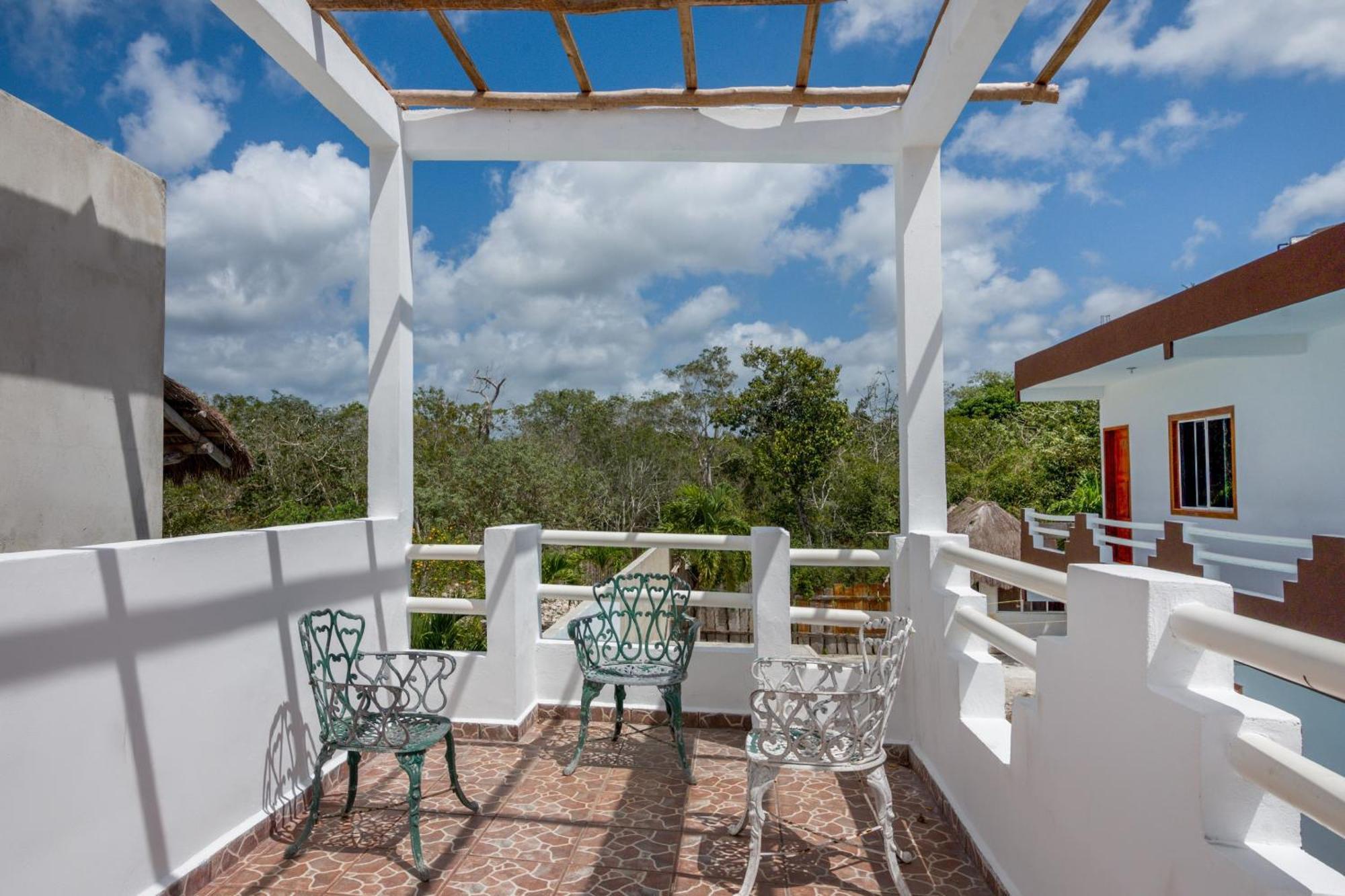Oyo Hotel Palma Real Tulum Dış mekan fotoğraf
