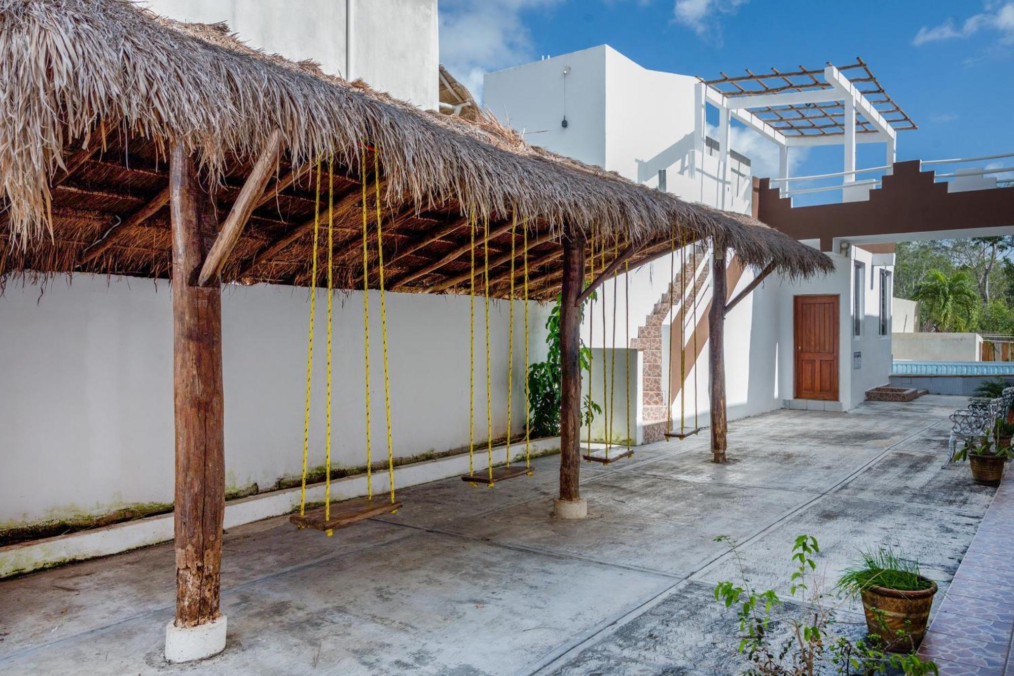 Oyo Hotel Palma Real Tulum Dış mekan fotoğraf
