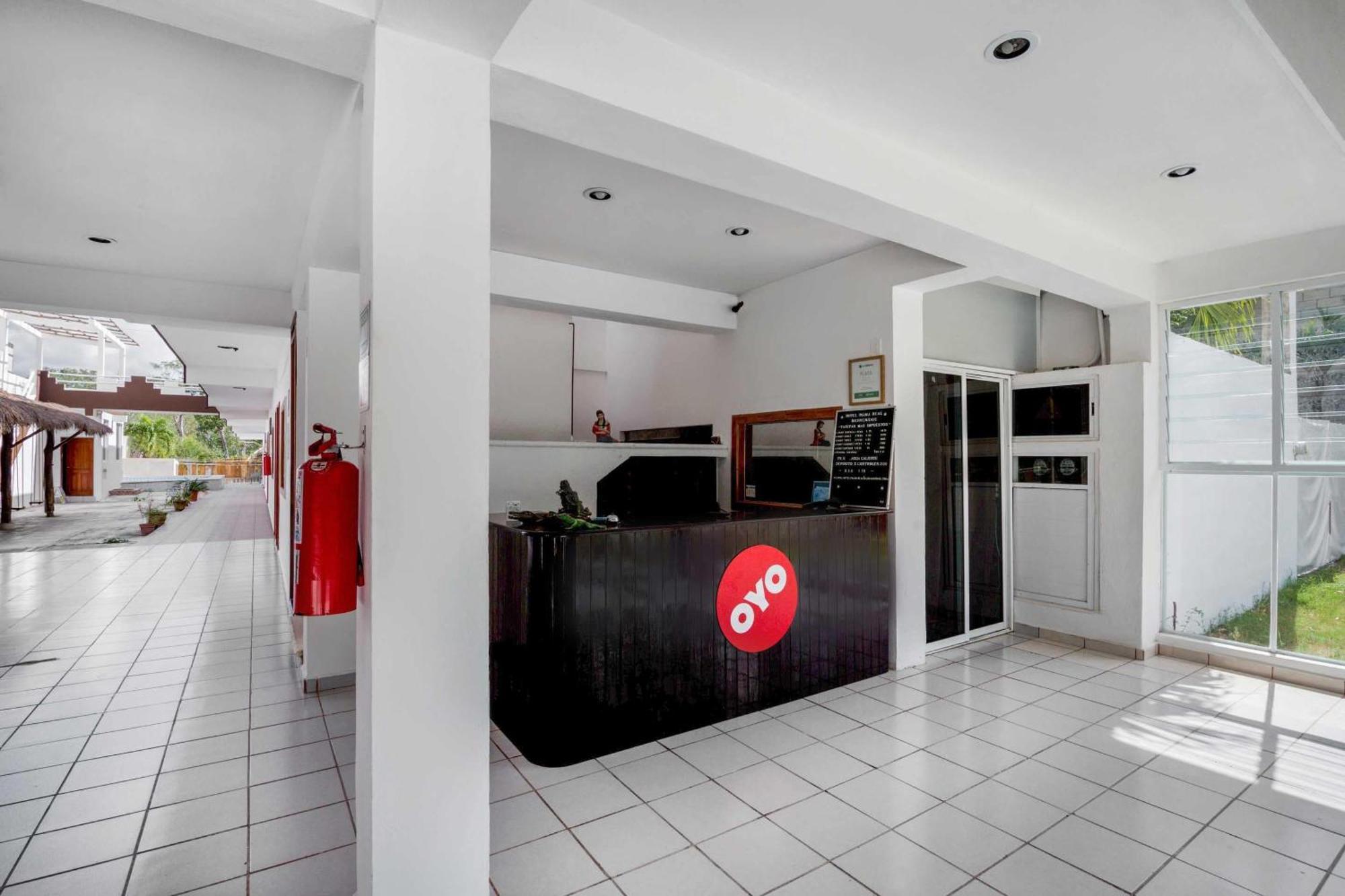 Oyo Hotel Palma Real Tulum Dış mekan fotoğraf