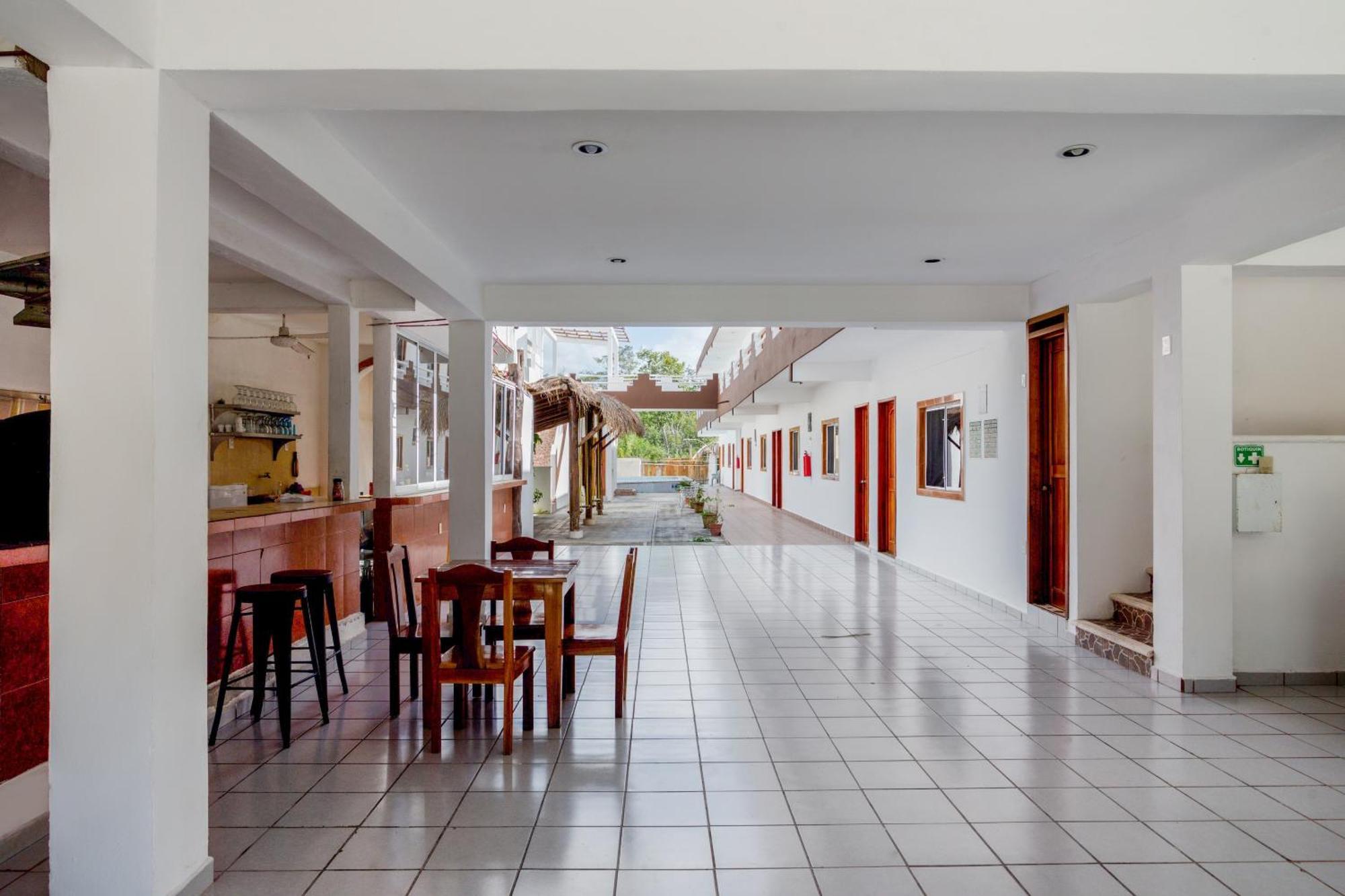 Oyo Hotel Palma Real Tulum Dış mekan fotoğraf