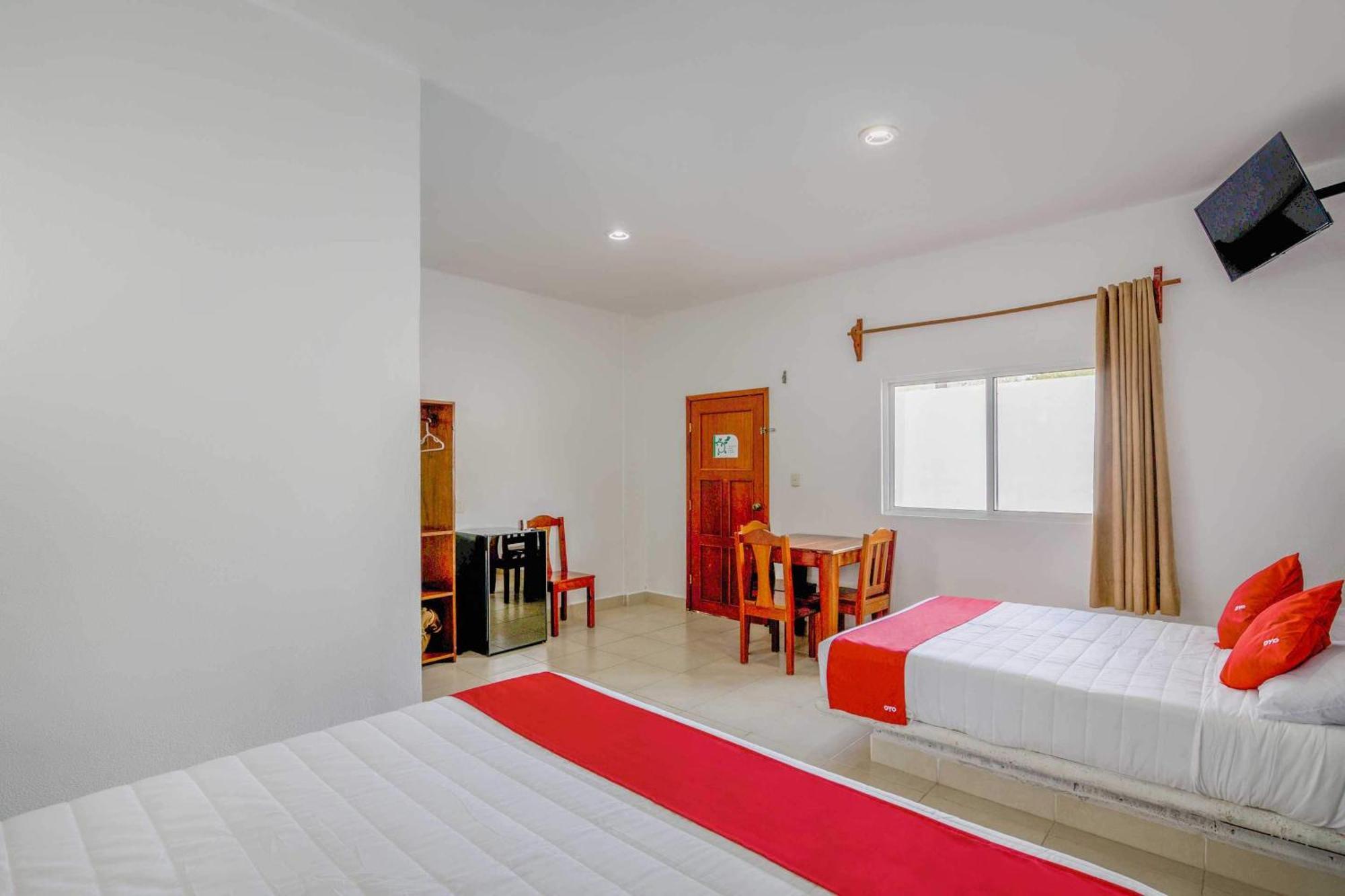 Oyo Hotel Palma Real Tulum Dış mekan fotoğraf