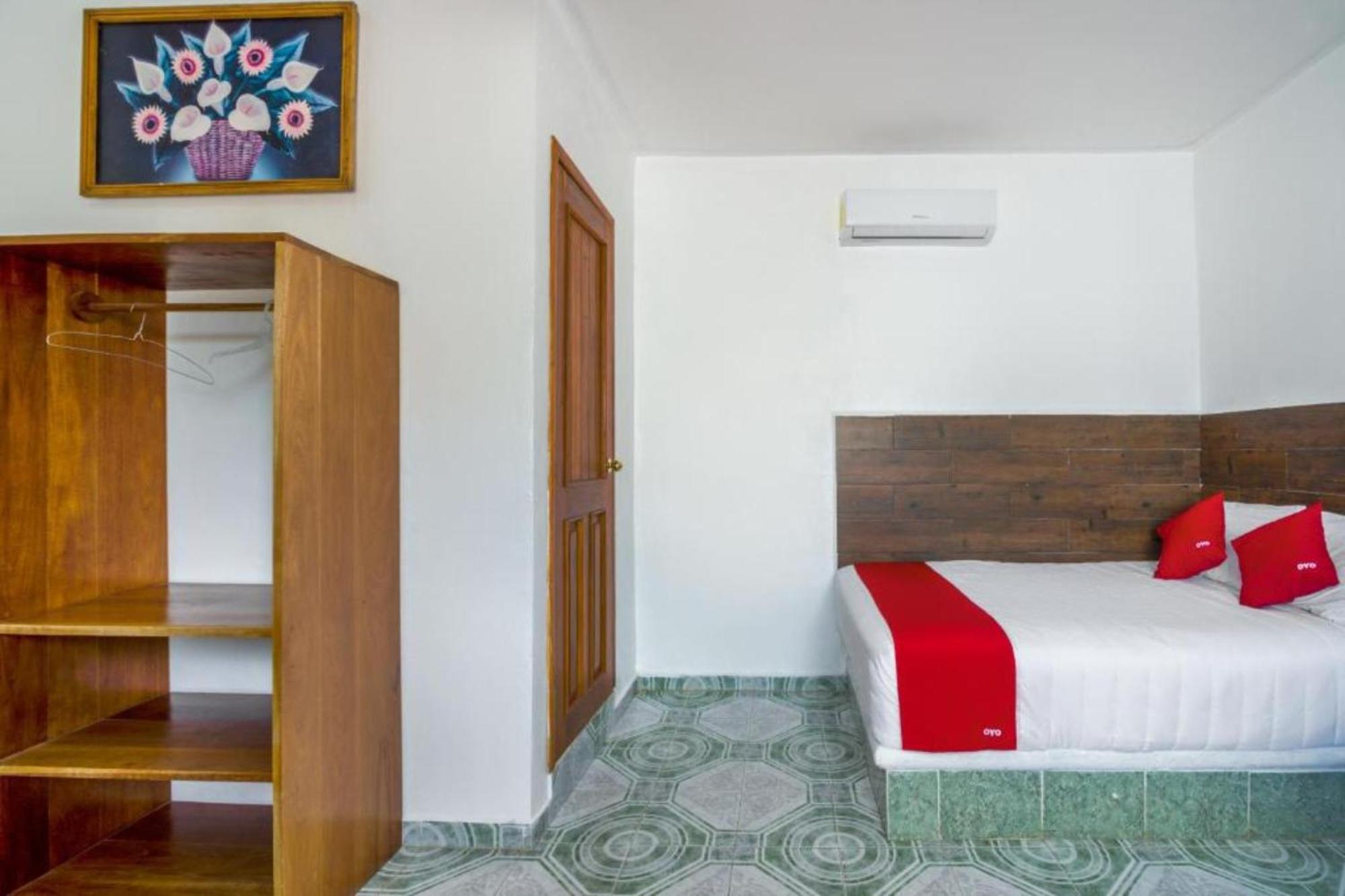 Oyo Hotel Palma Real Tulum Dış mekan fotoğraf