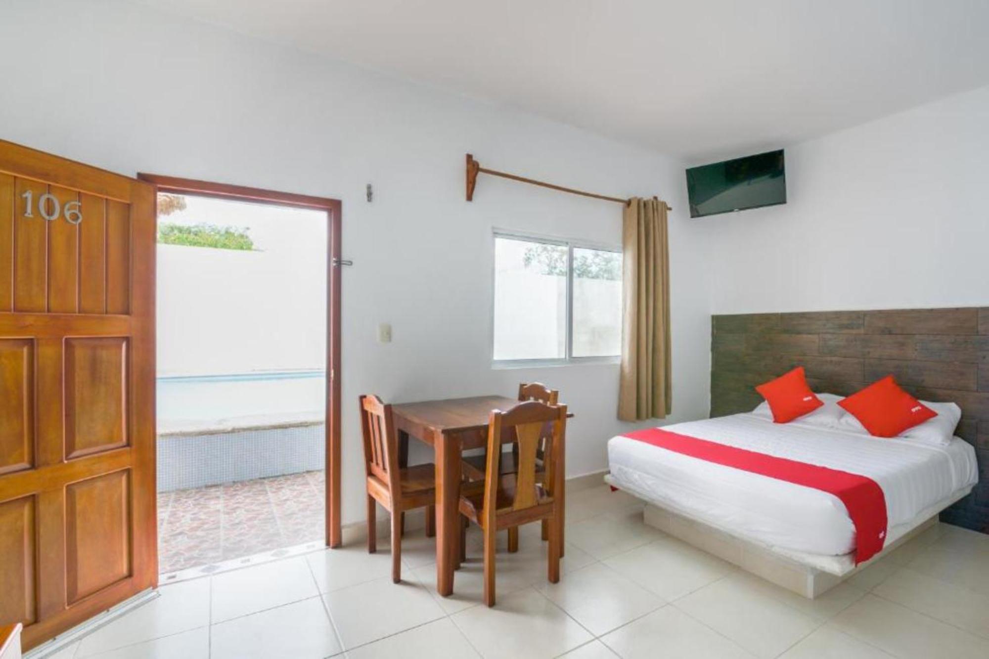 Oyo Hotel Palma Real Tulum Dış mekan fotoğraf