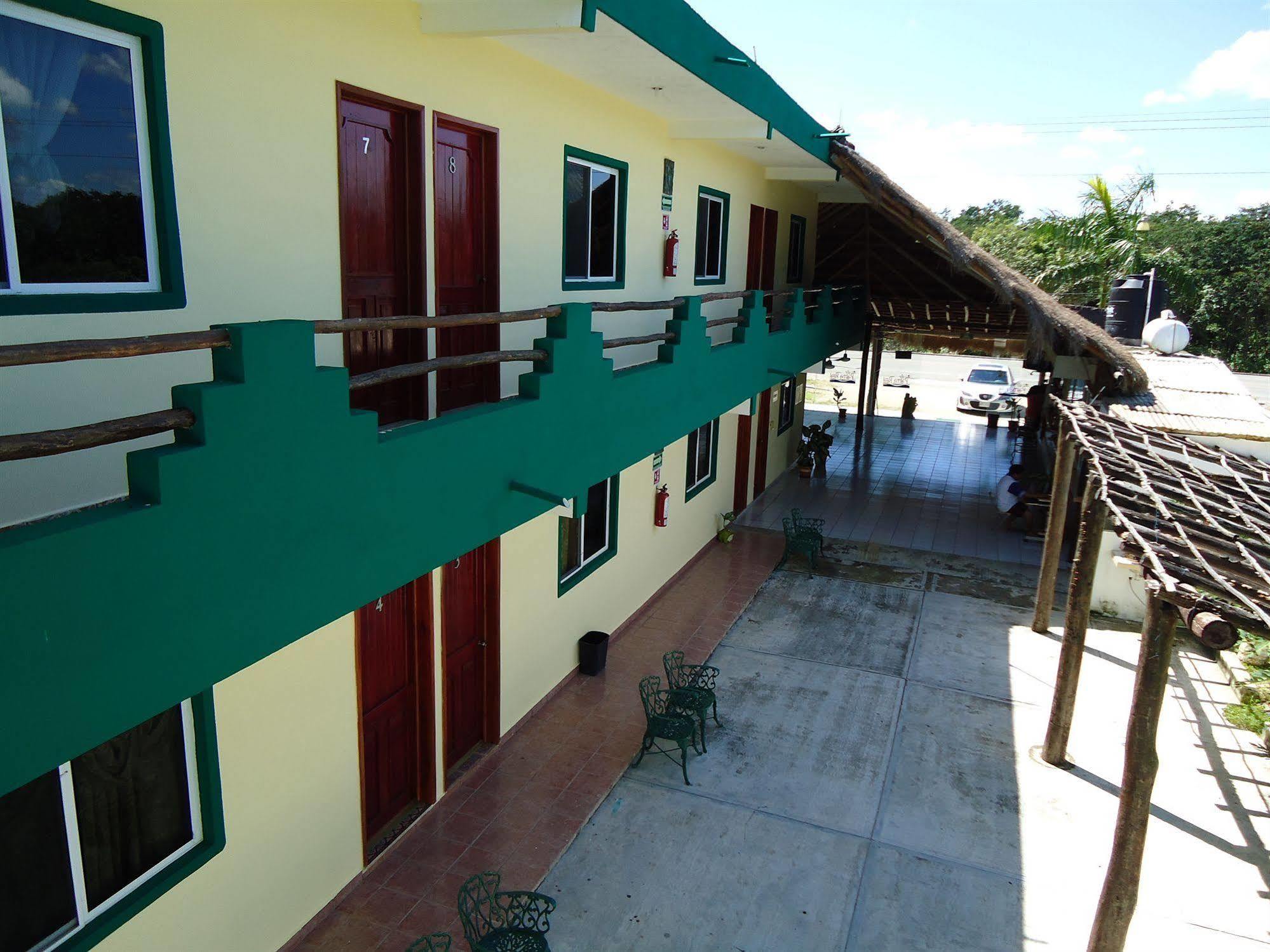 Oyo Hotel Palma Real Tulum Dış mekan fotoğraf