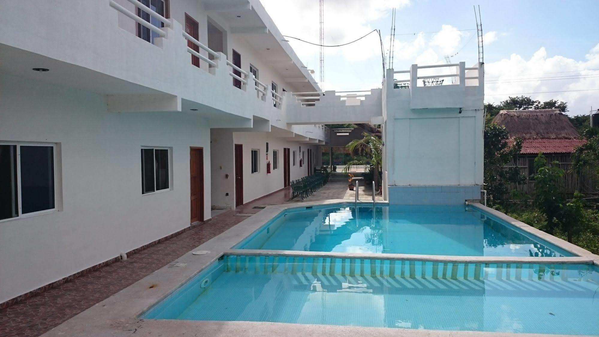 Oyo Hotel Palma Real Tulum Dış mekan fotoğraf